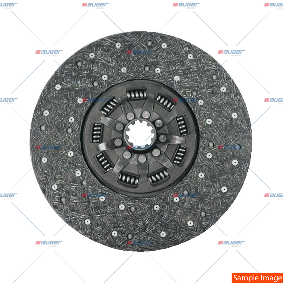 Kupplungsreibscheibe