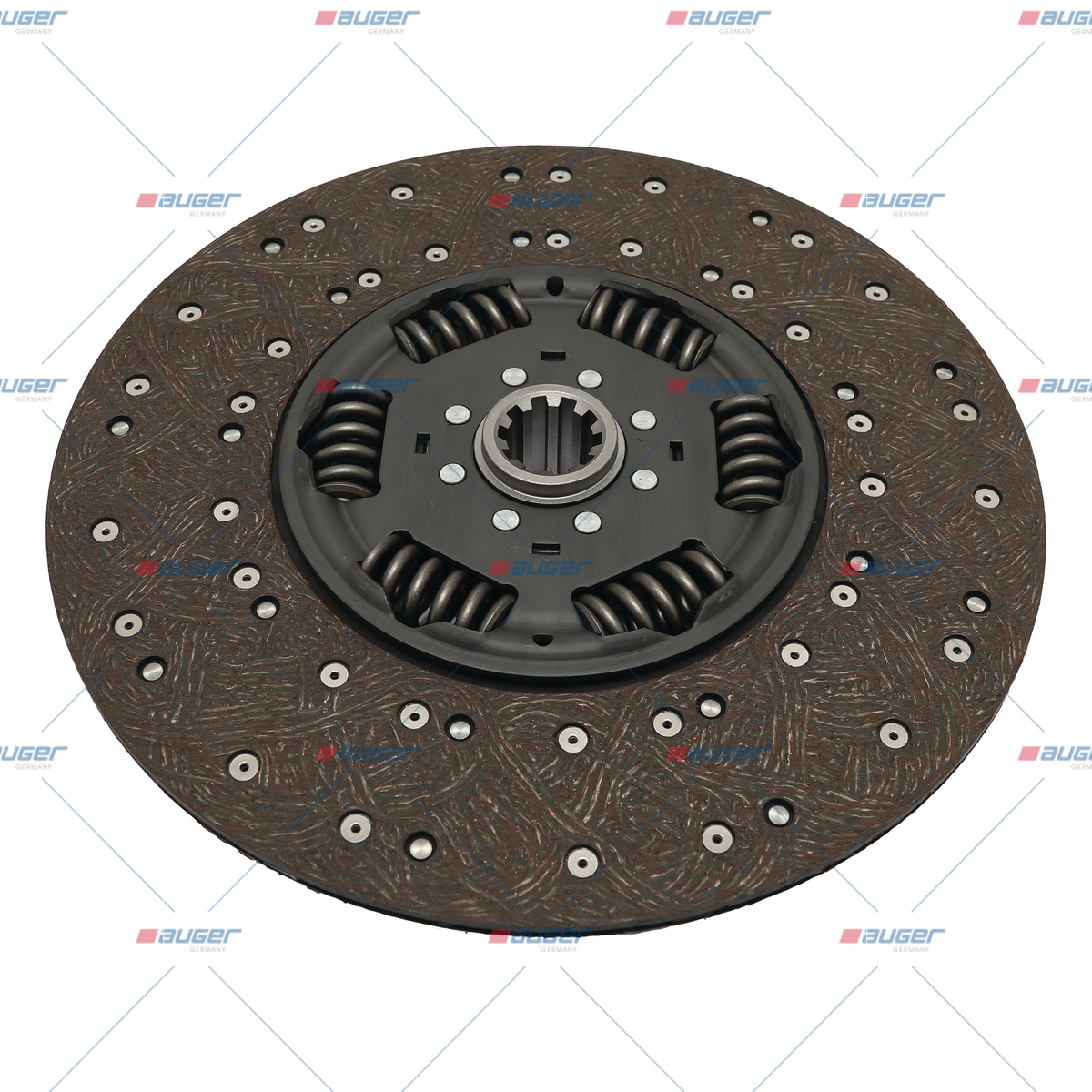 Kupplungsreibscheibe