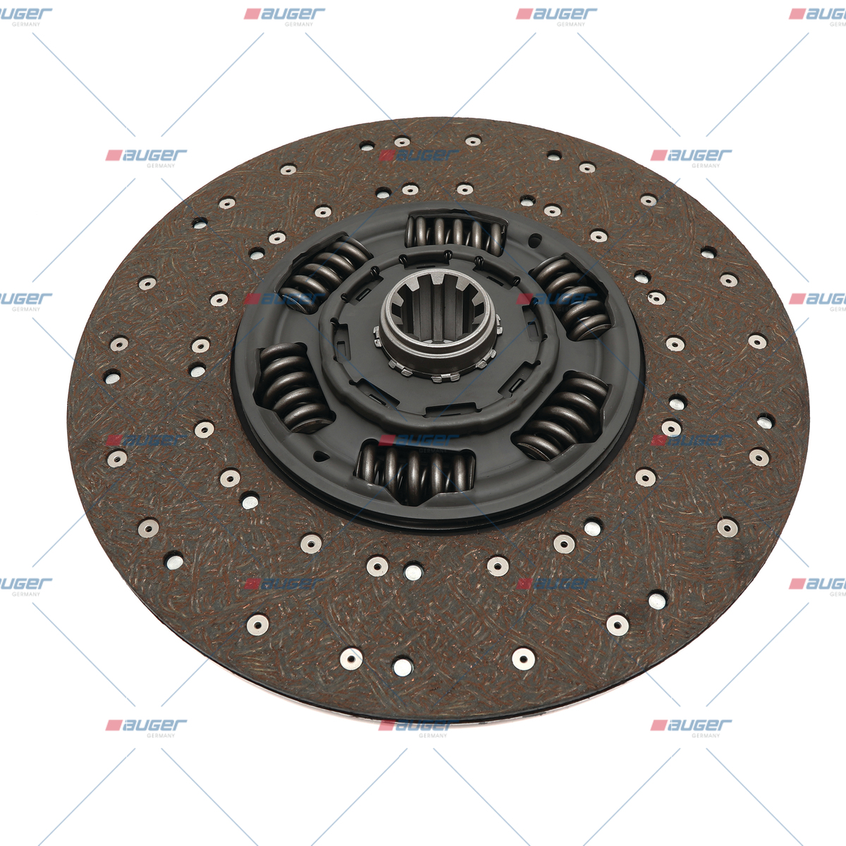 Kupplungsreibscheibe