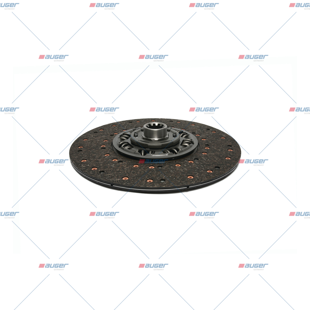 Kupplungsreibscheibe