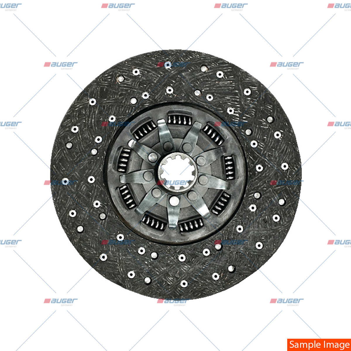 Kupplungsreibscheibe