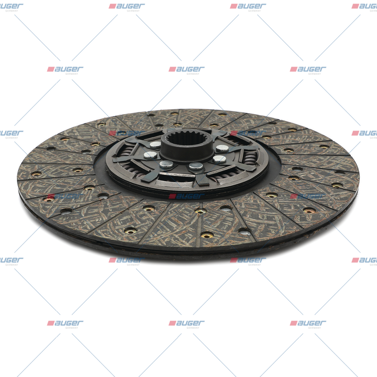 Kupplungsreibscheibe