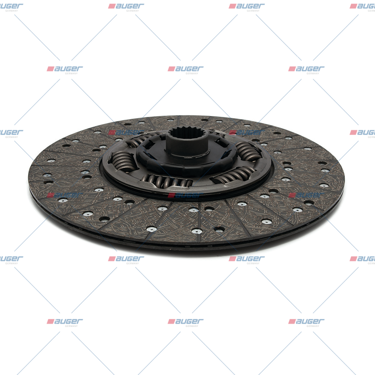 Kupplungsreibscheibe