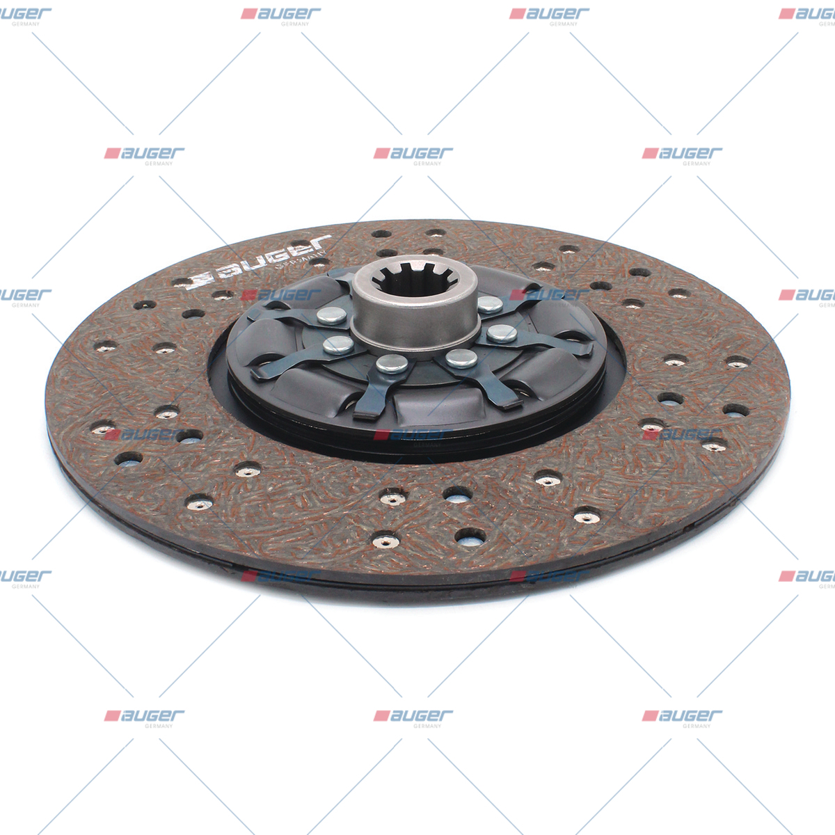 Kupplungsreibscheibe