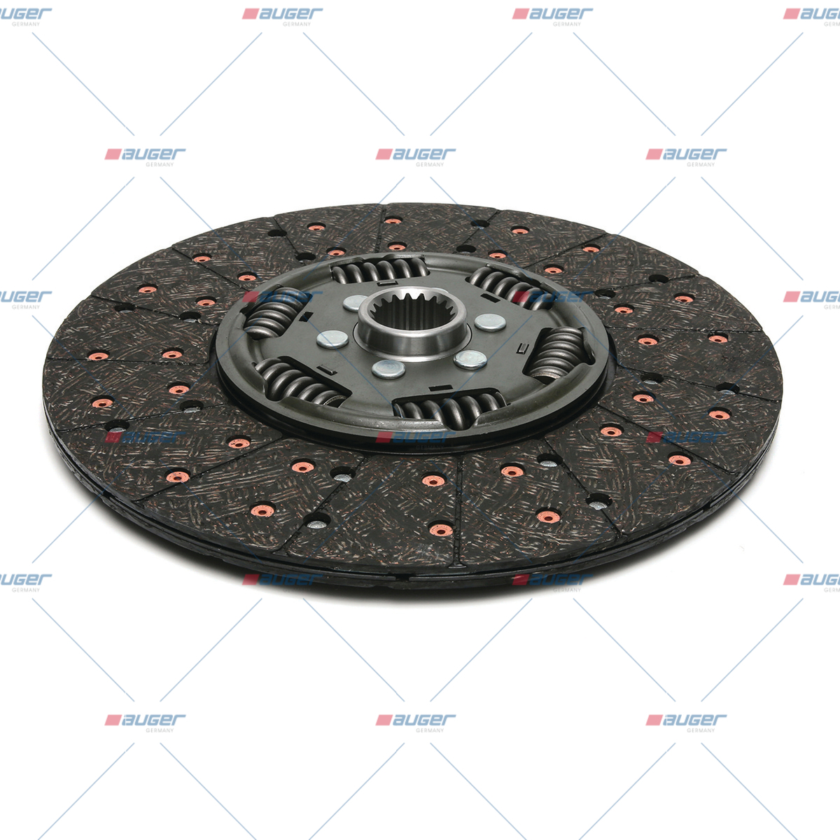 Kupplungsreibscheibe