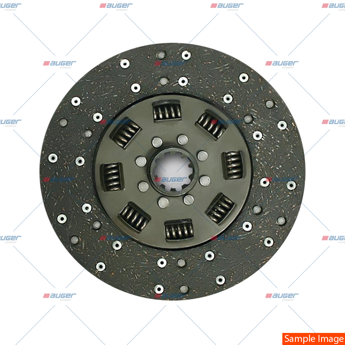 Kupplungsreibscheibe