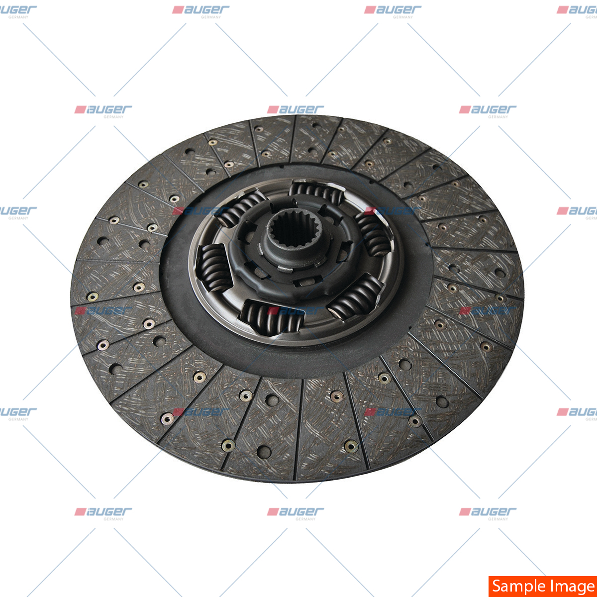 Kupplungsreibscheibe