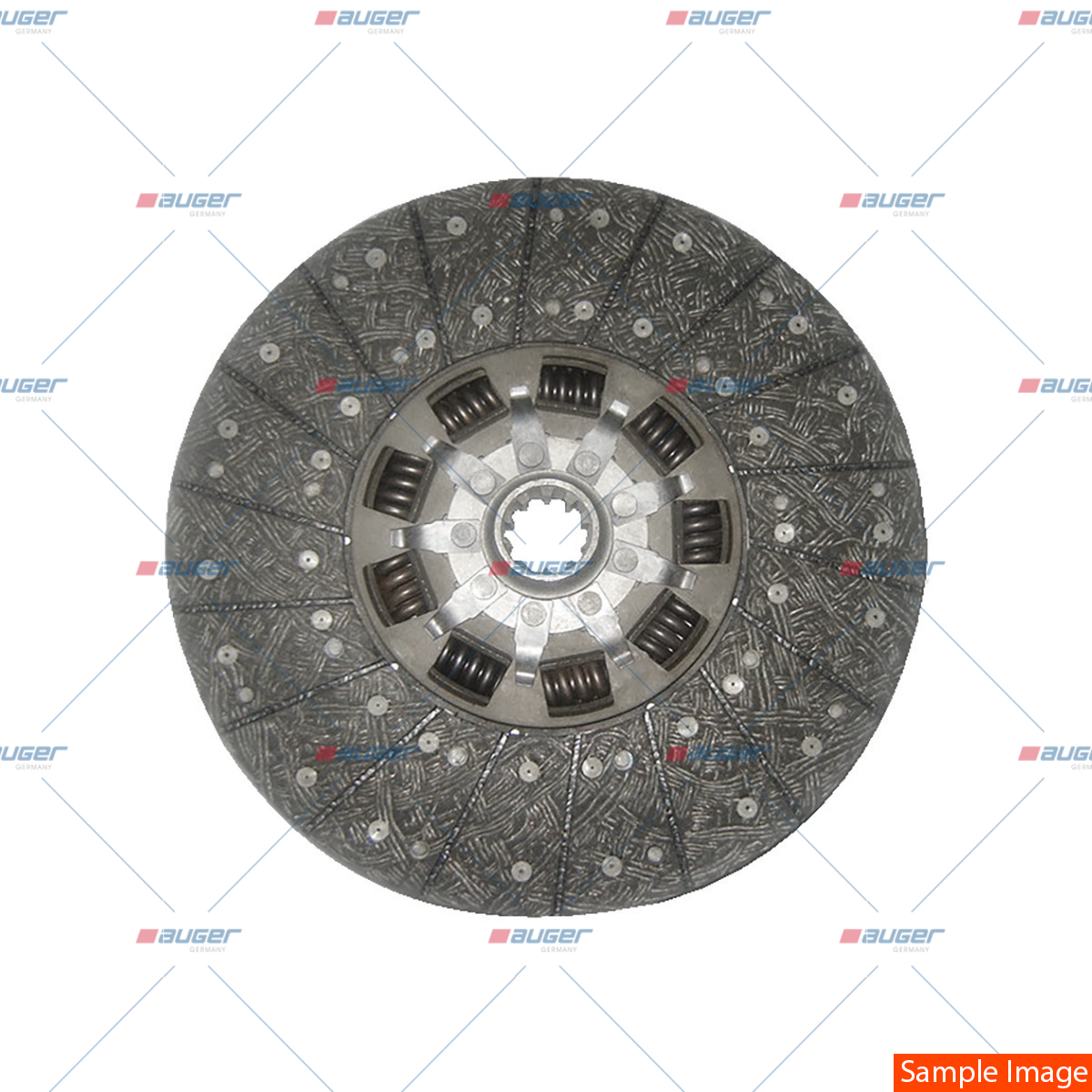 Kupplungsreibscheibe