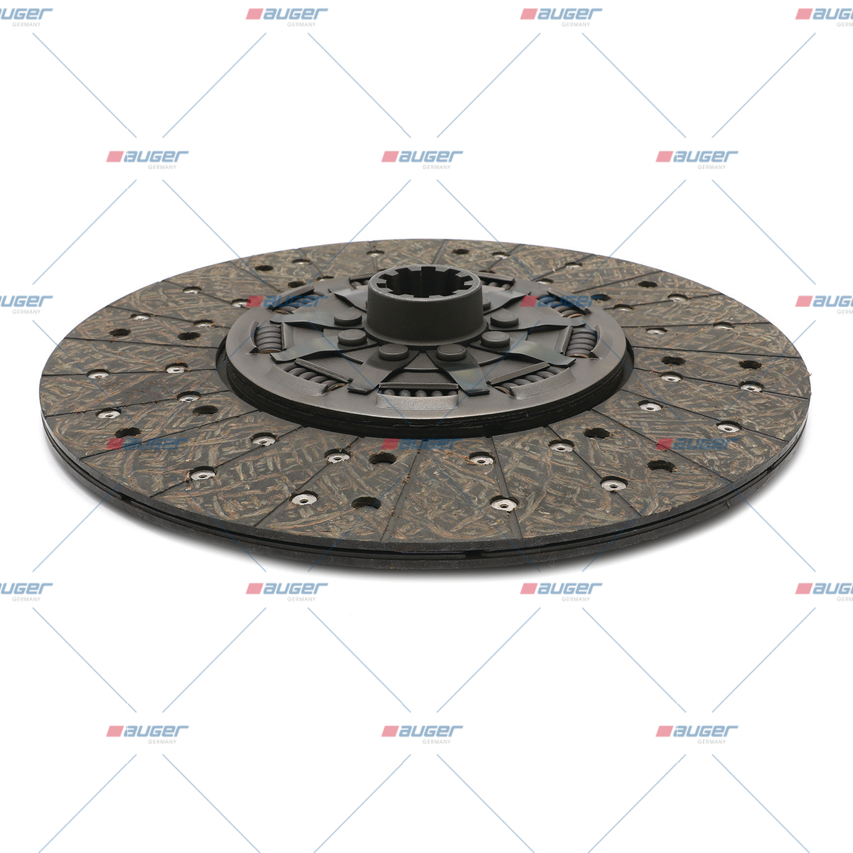 Kupplungsreibscheibe