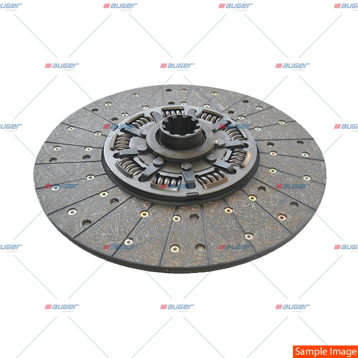 Kupplungsreibscheibe