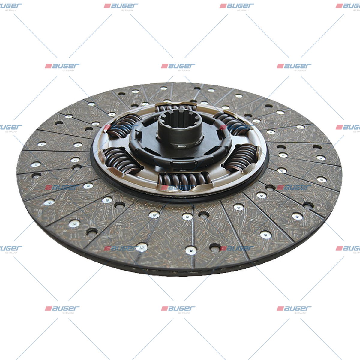 Kupplungsreibscheibe