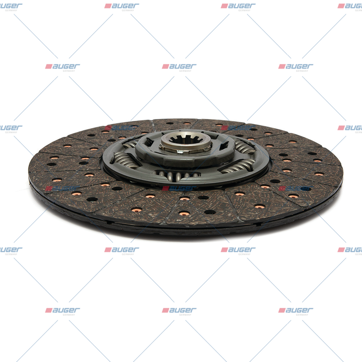 Kupplungsreibscheibe