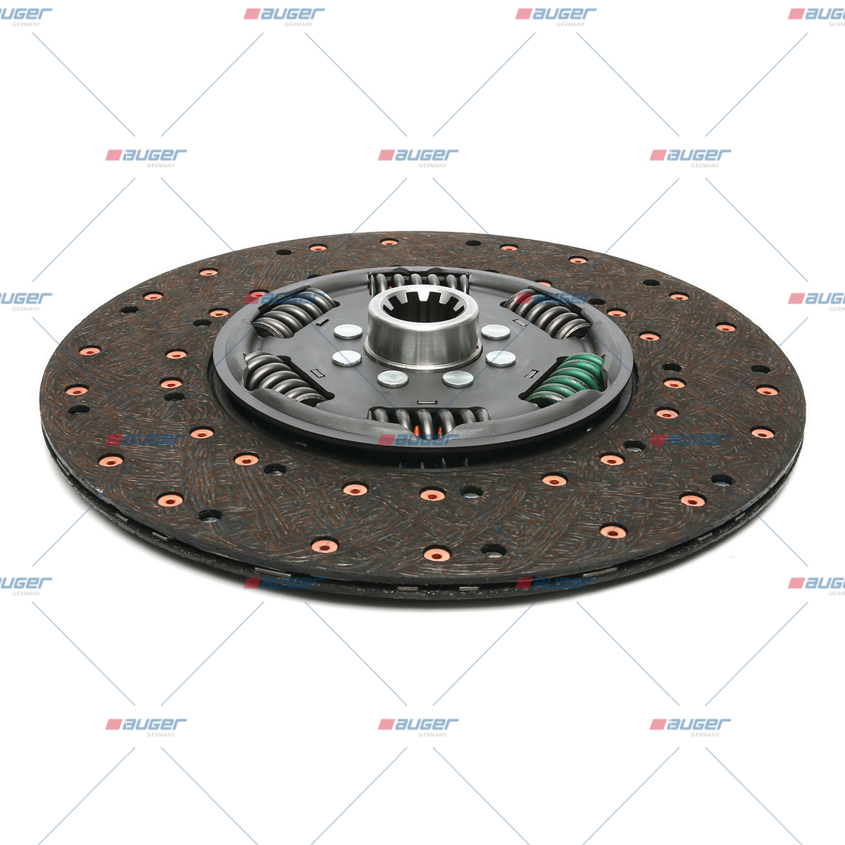 Kupplungsreibscheibe