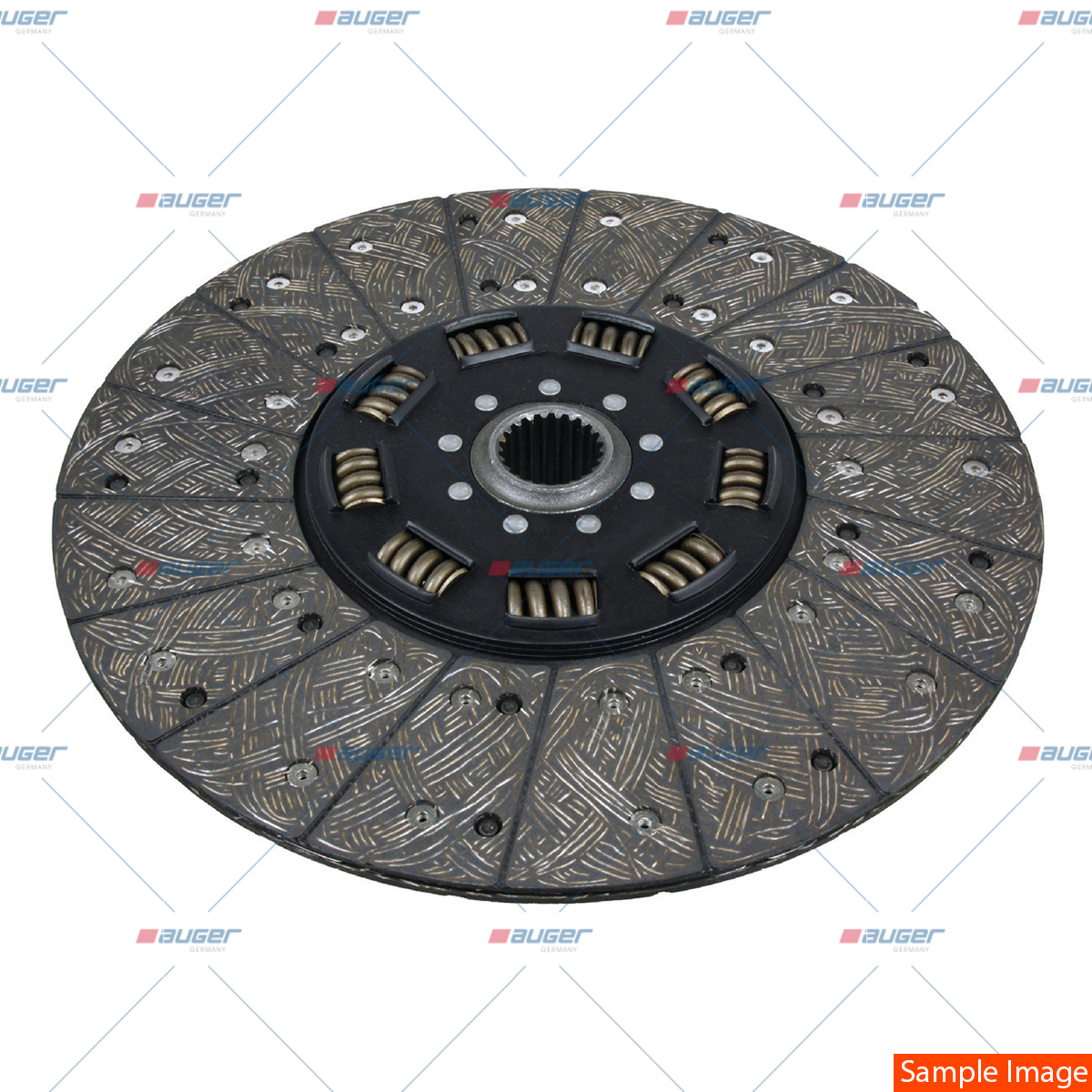 Kupplungsreibscheibe