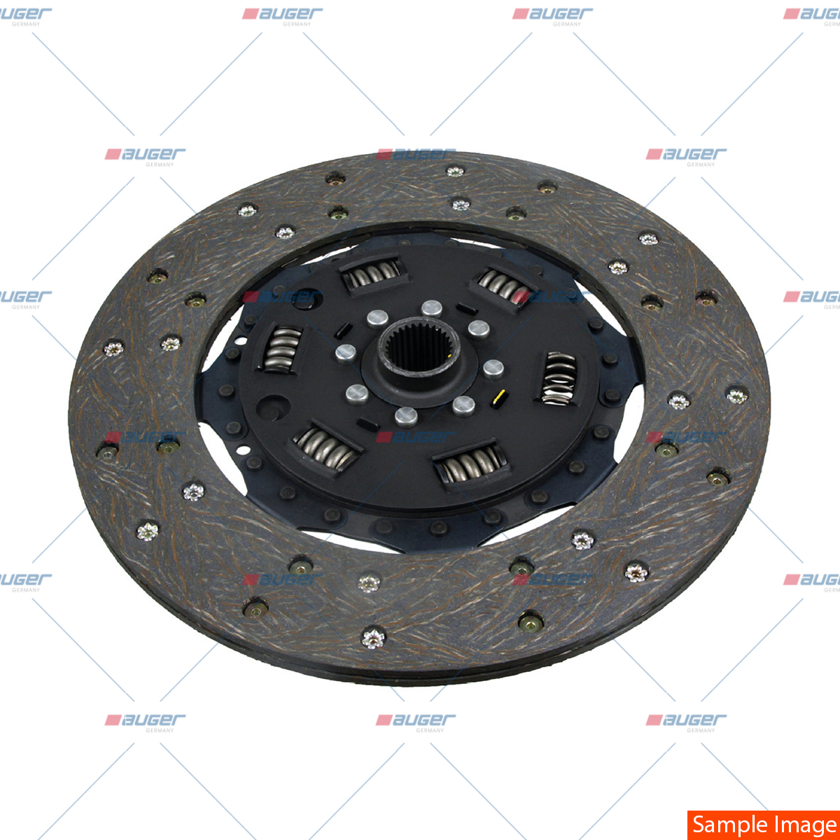 Kupplungsreibscheibe