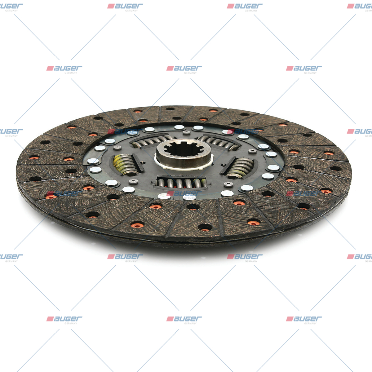 Kupplungsreibscheibe