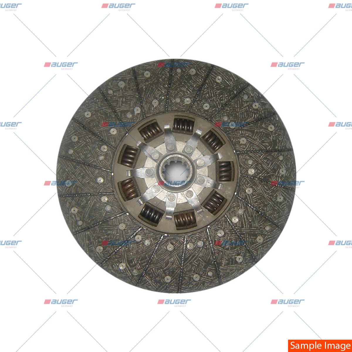 Kupplungsreibscheibe