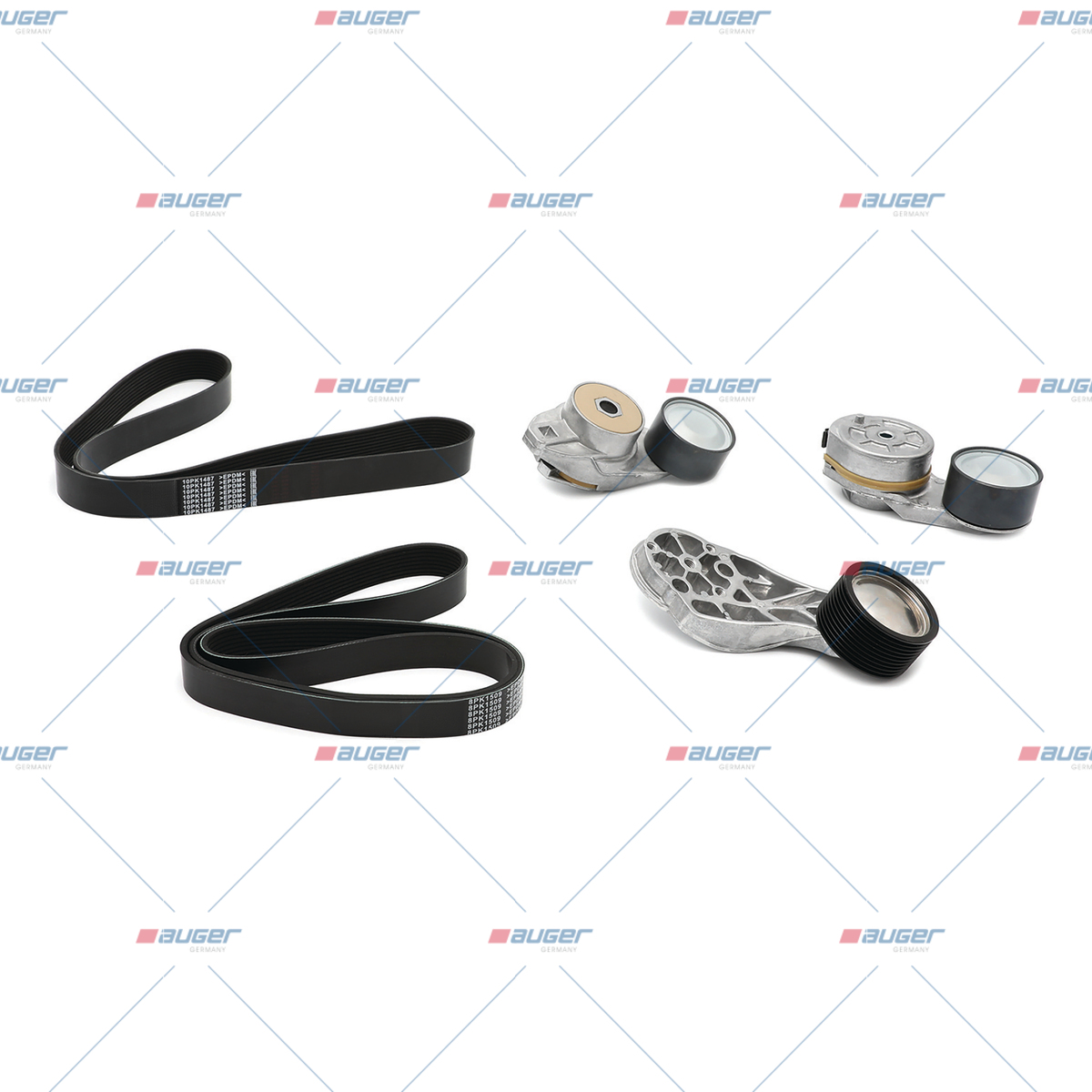 Riemenspanner Kit, Luefter