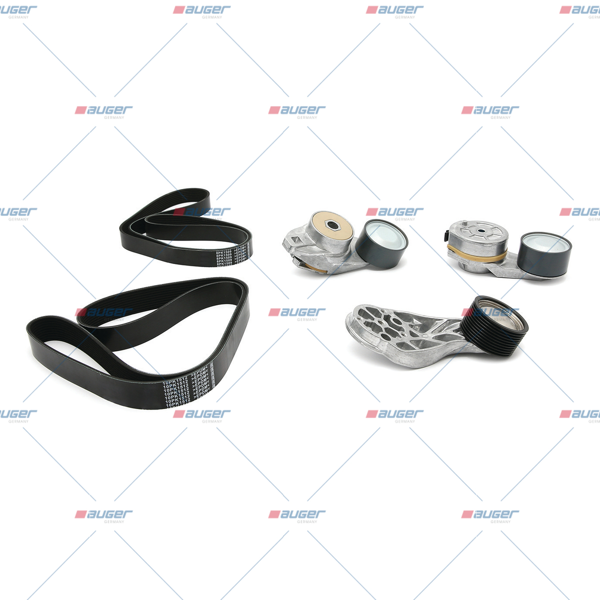 Riemenspanner Kit, Luefter