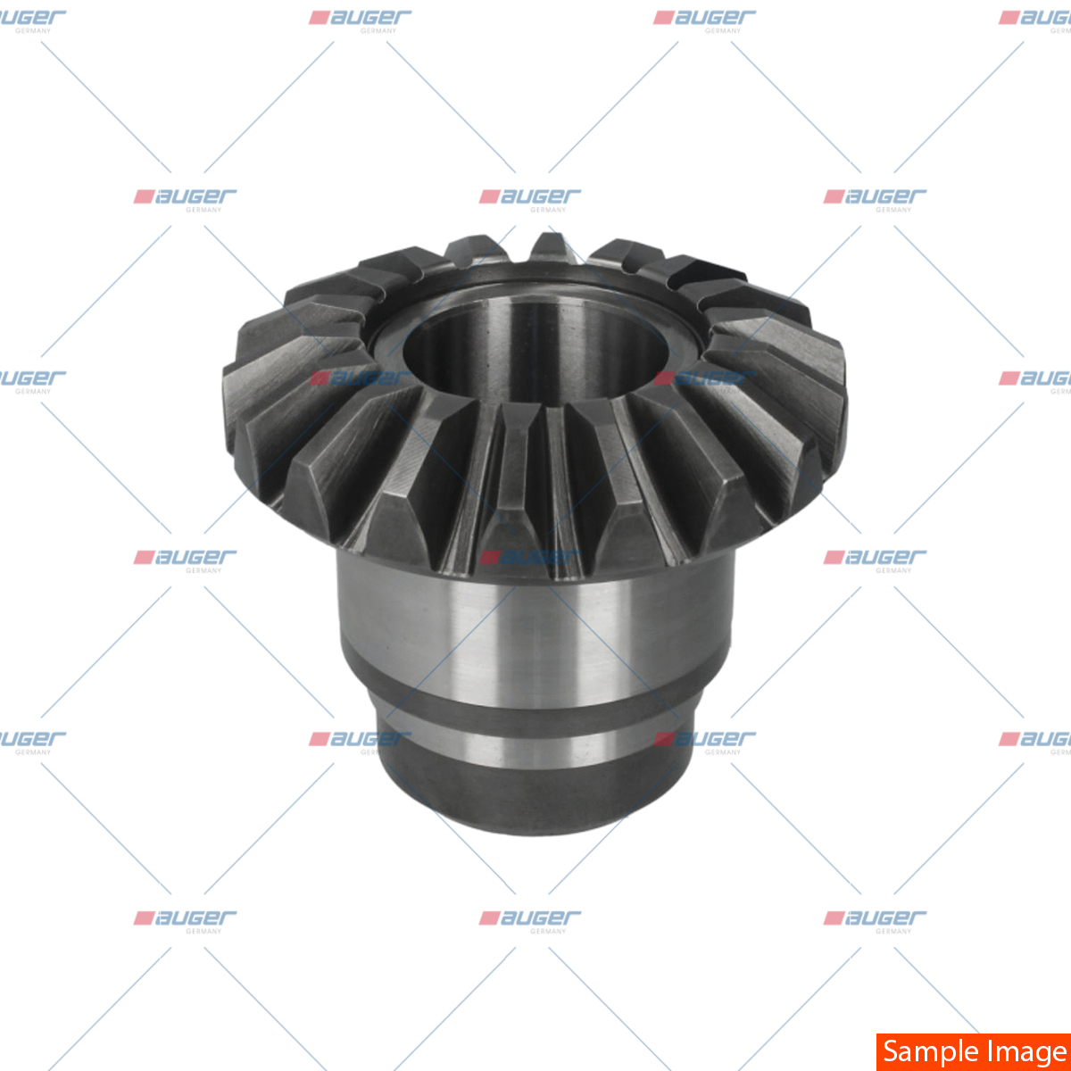 Zahnrad, Antriebsachse