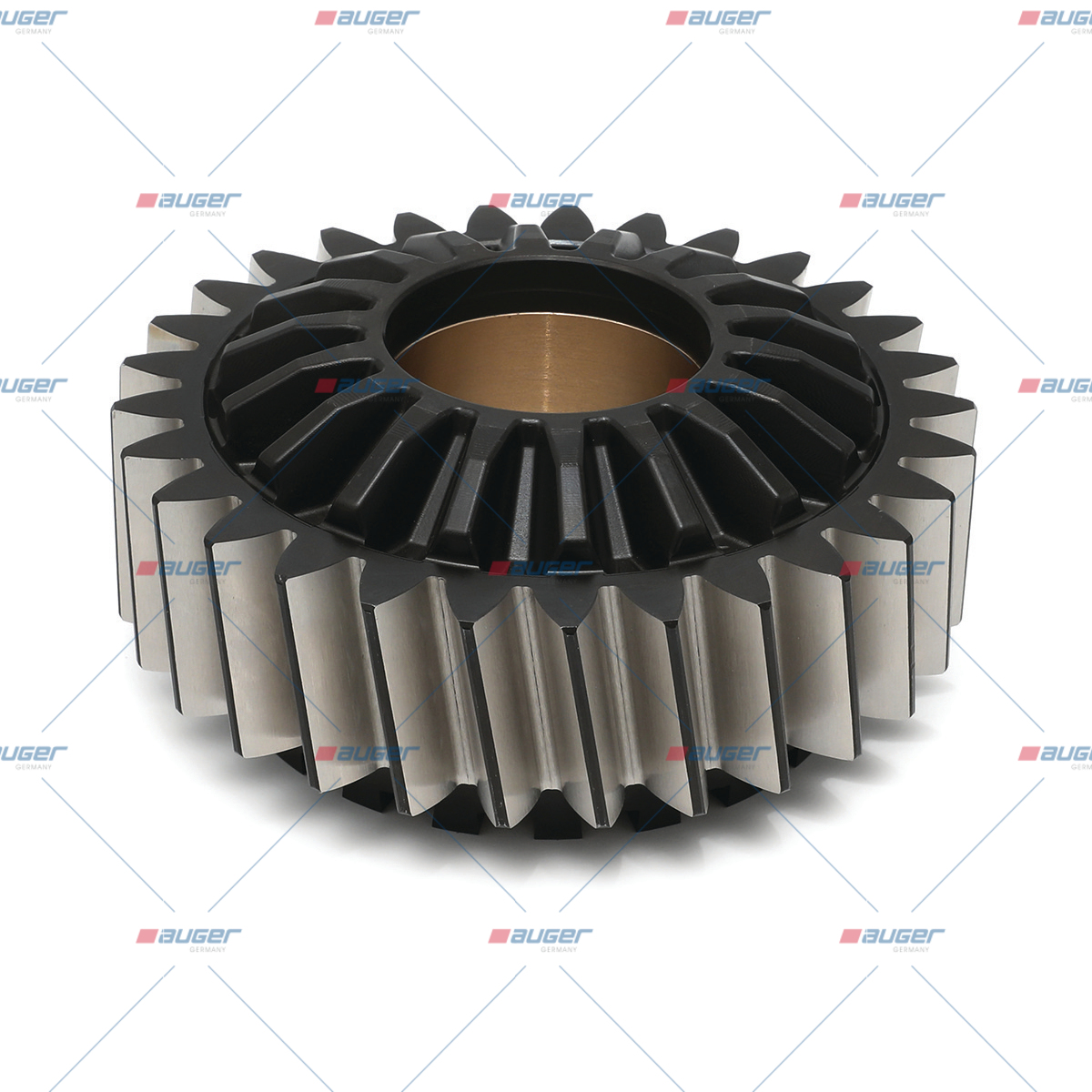 Zahnrad, Antriebsachse