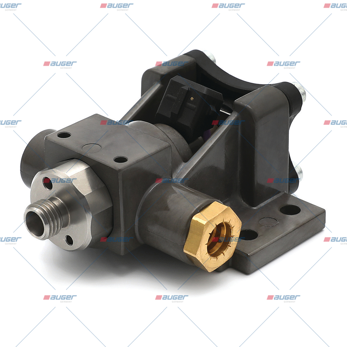 Dosierventil, SCR System