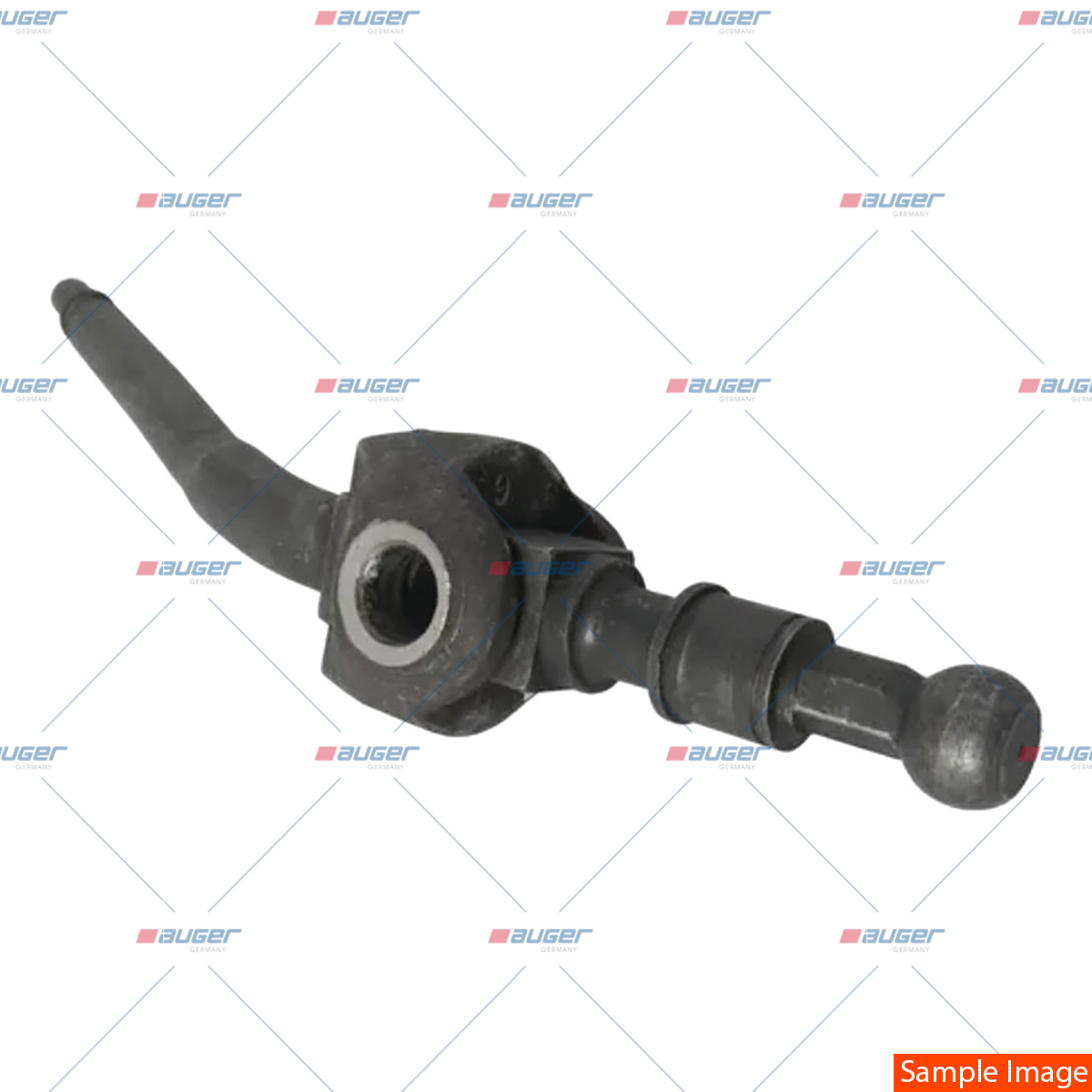 Arm, Getriebeschalter