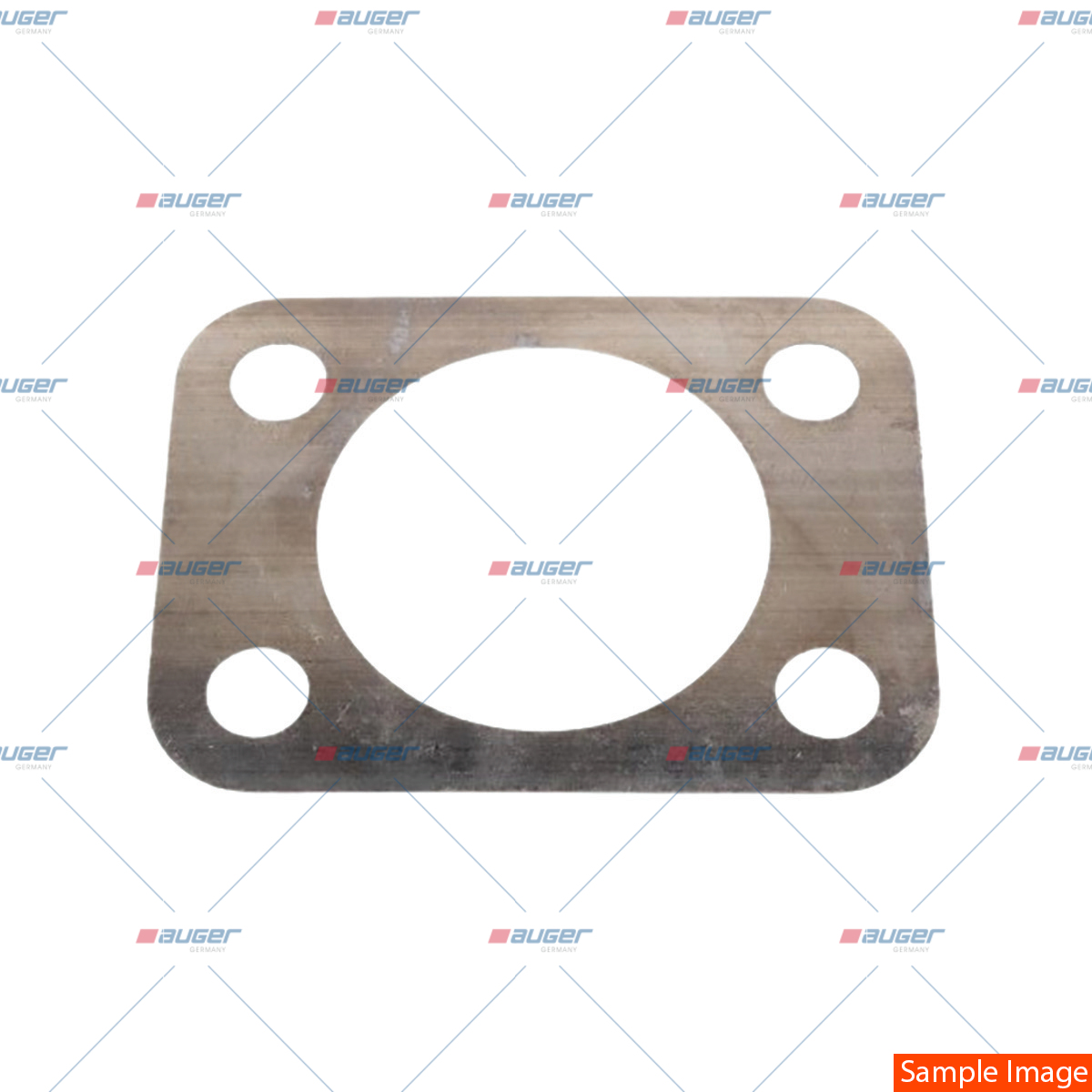 Scheibe, Ausgleichsarm