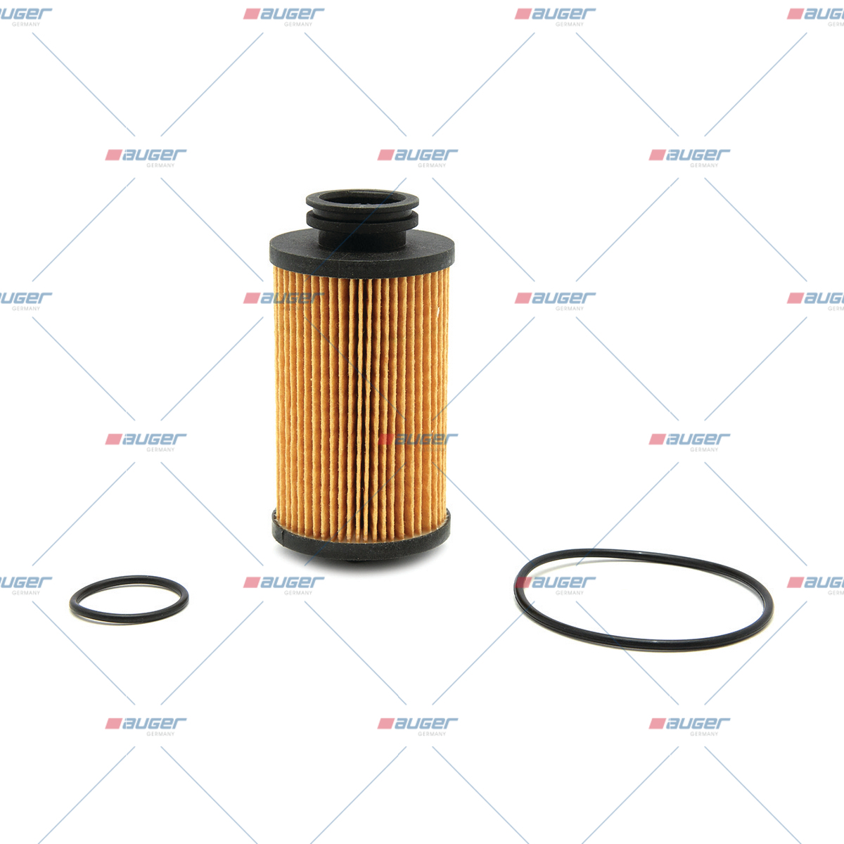 Filtersatz, SCR-System