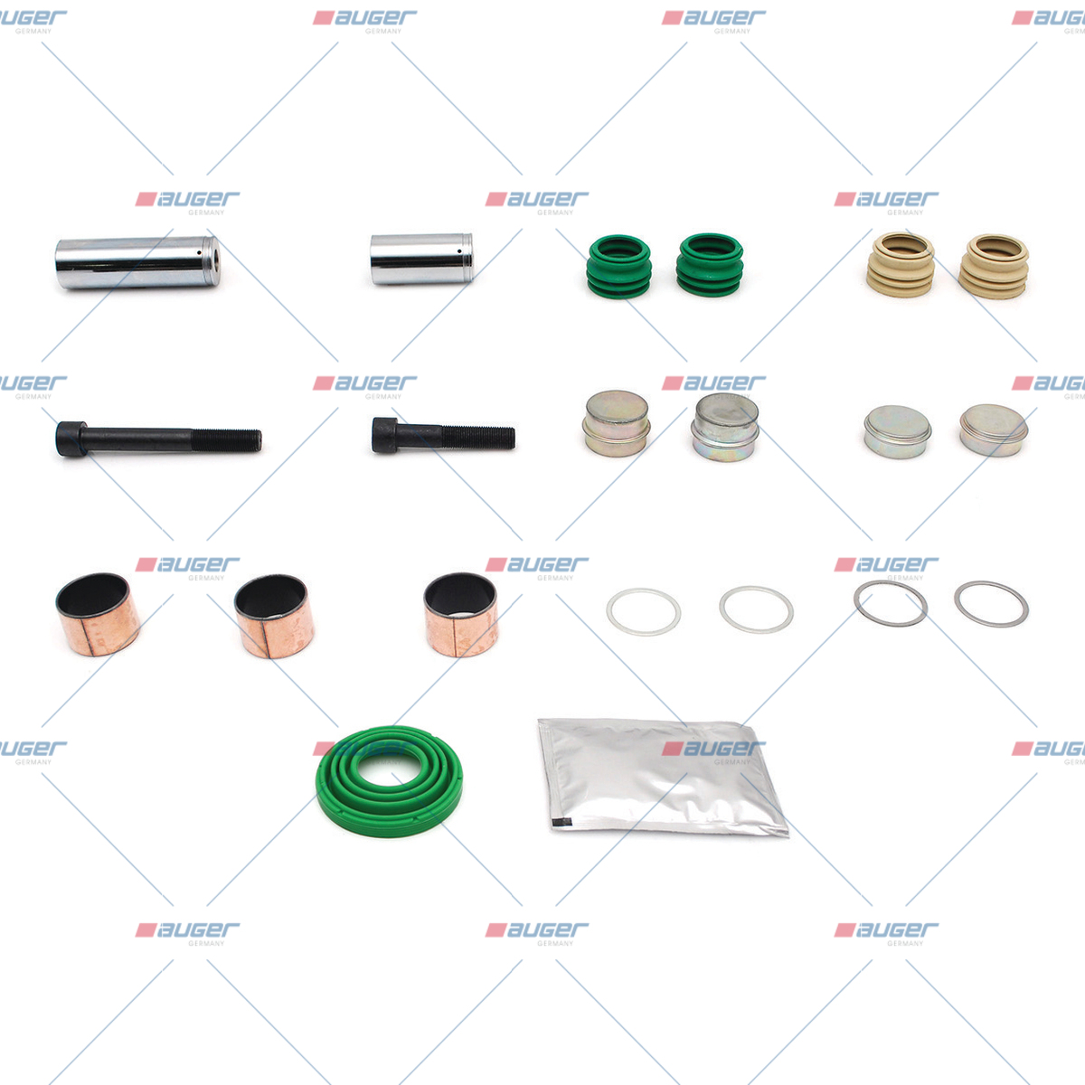 Reparatursatz, Bremssattel