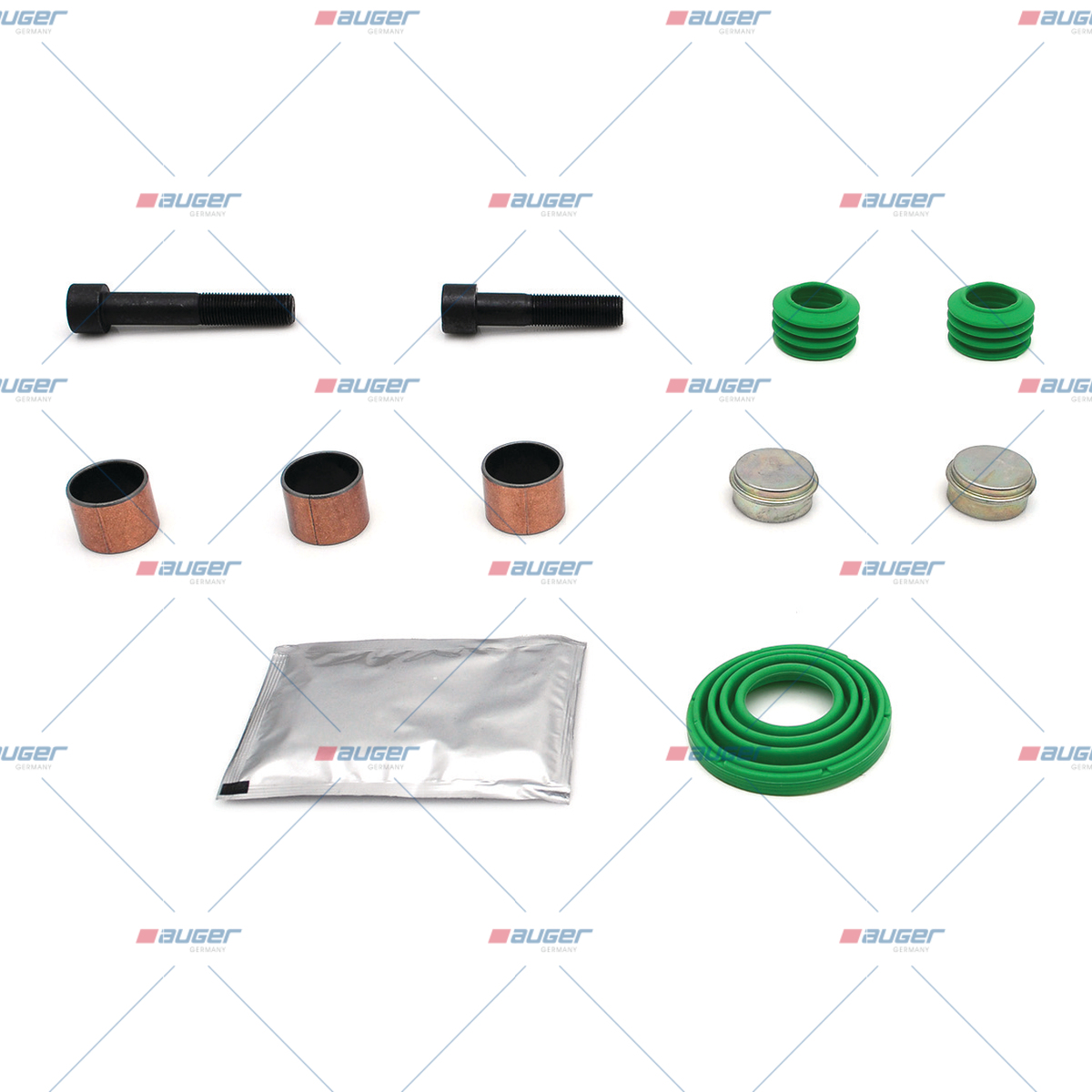 Reparatursatz, Bremssattel