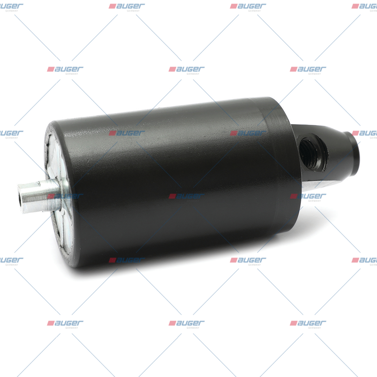 Zylinder, Abgasbremse