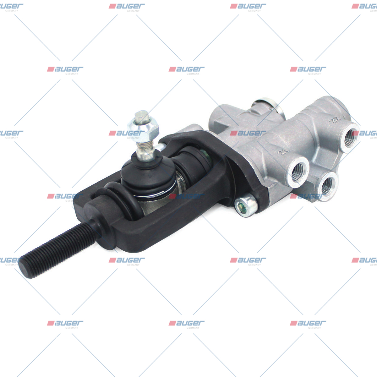 Ventil, Getriebeschalter