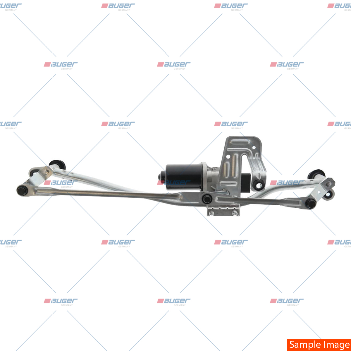 Fenster Scheibenwischer Mechanismus