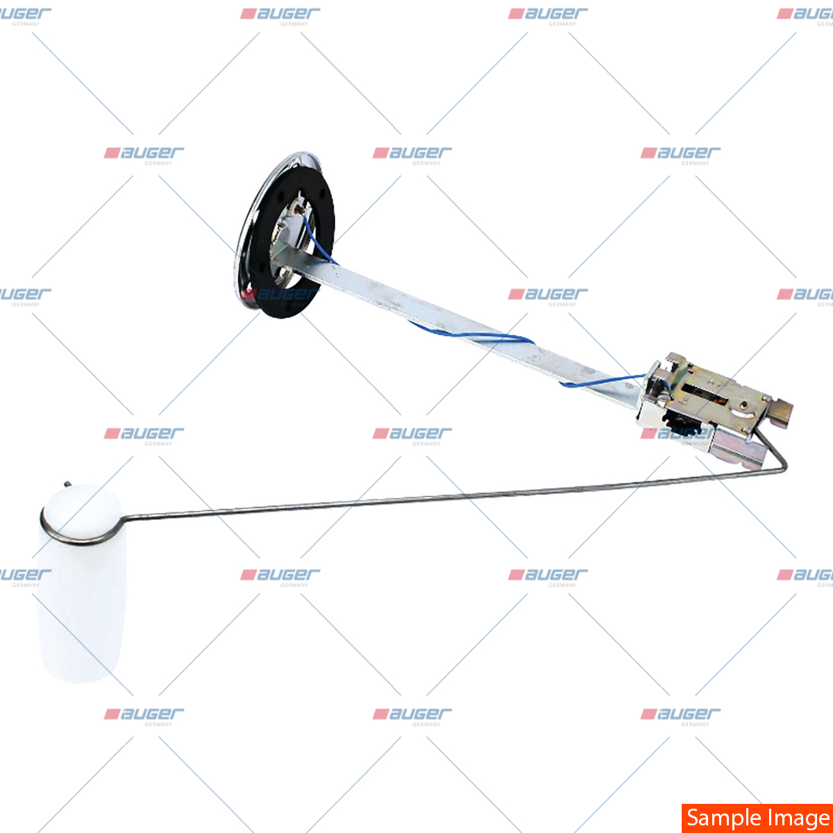 Schwimmer, Kraftstofftank