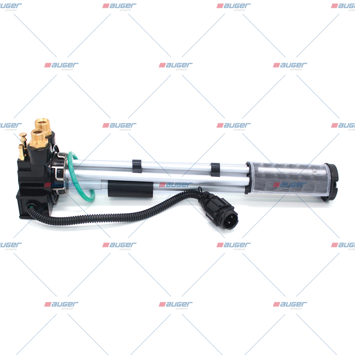 Schwimmer, Kraftstofftank