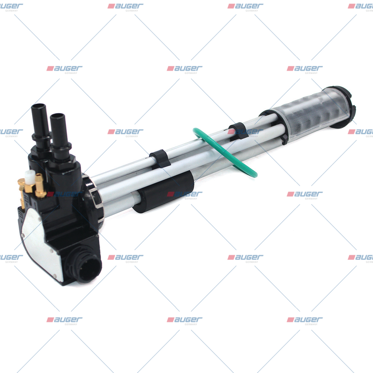 Schwimmer, Kraftstofftank