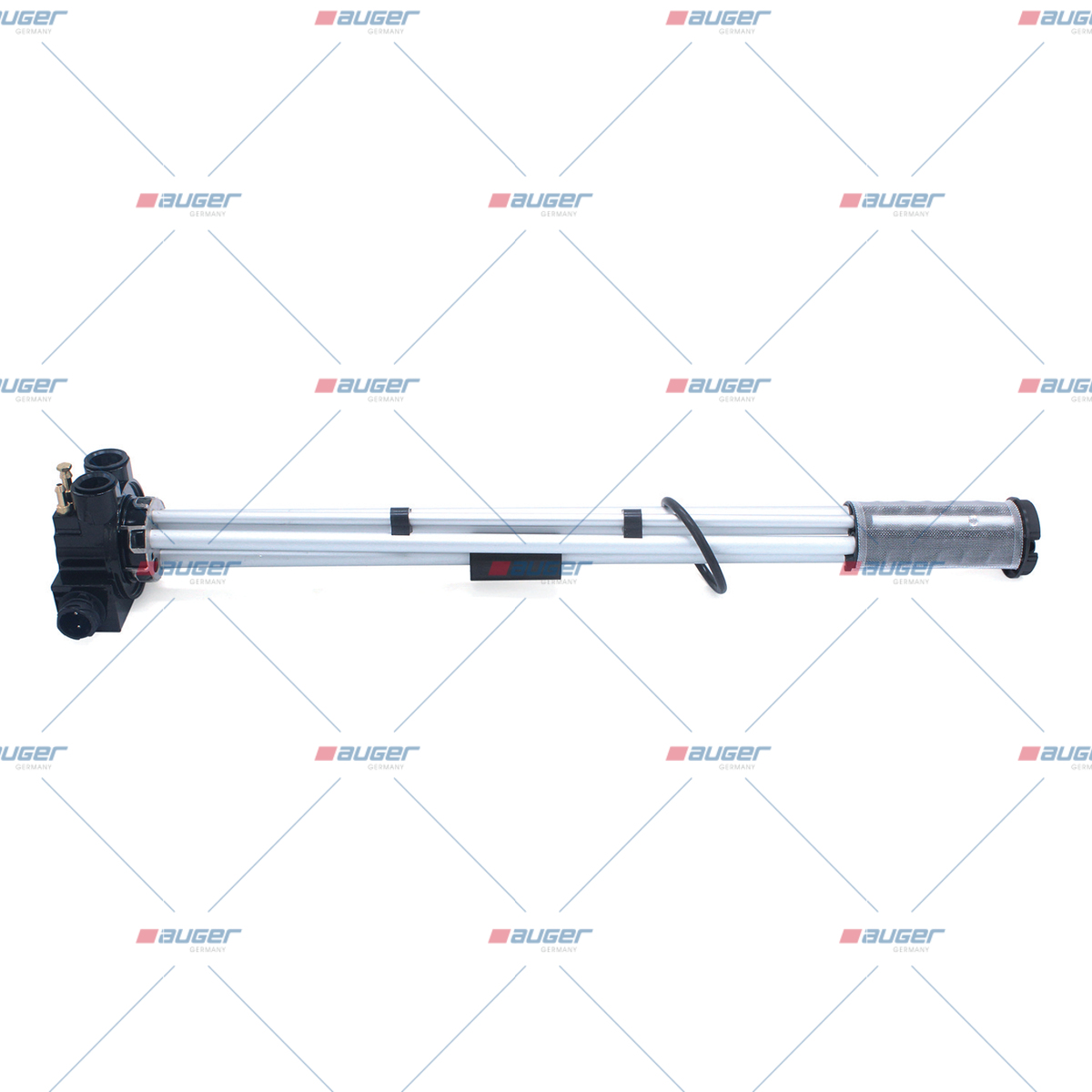 Schwimmer, Kraftstofftank