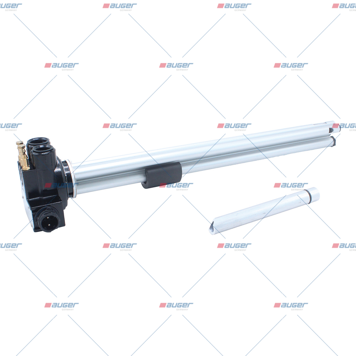 Schwimmer, Kraftstofftank