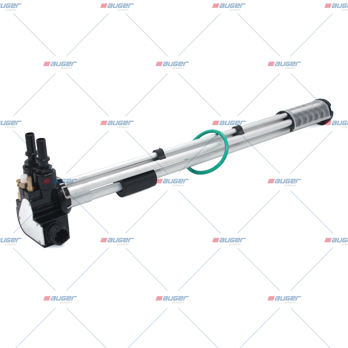 Schwimmer, Kraftstofftank