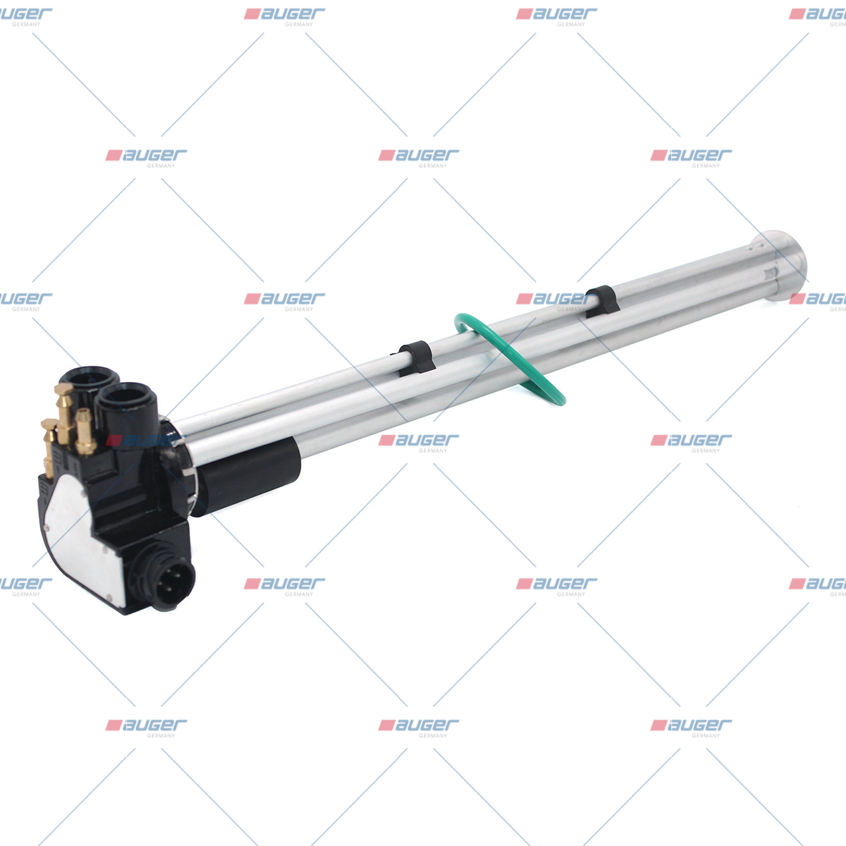 Schwimmer, Kraftstofftank