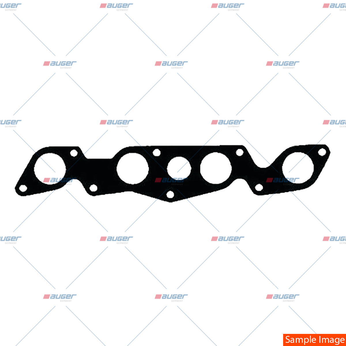 Dichtung, Auspuffkruemmer