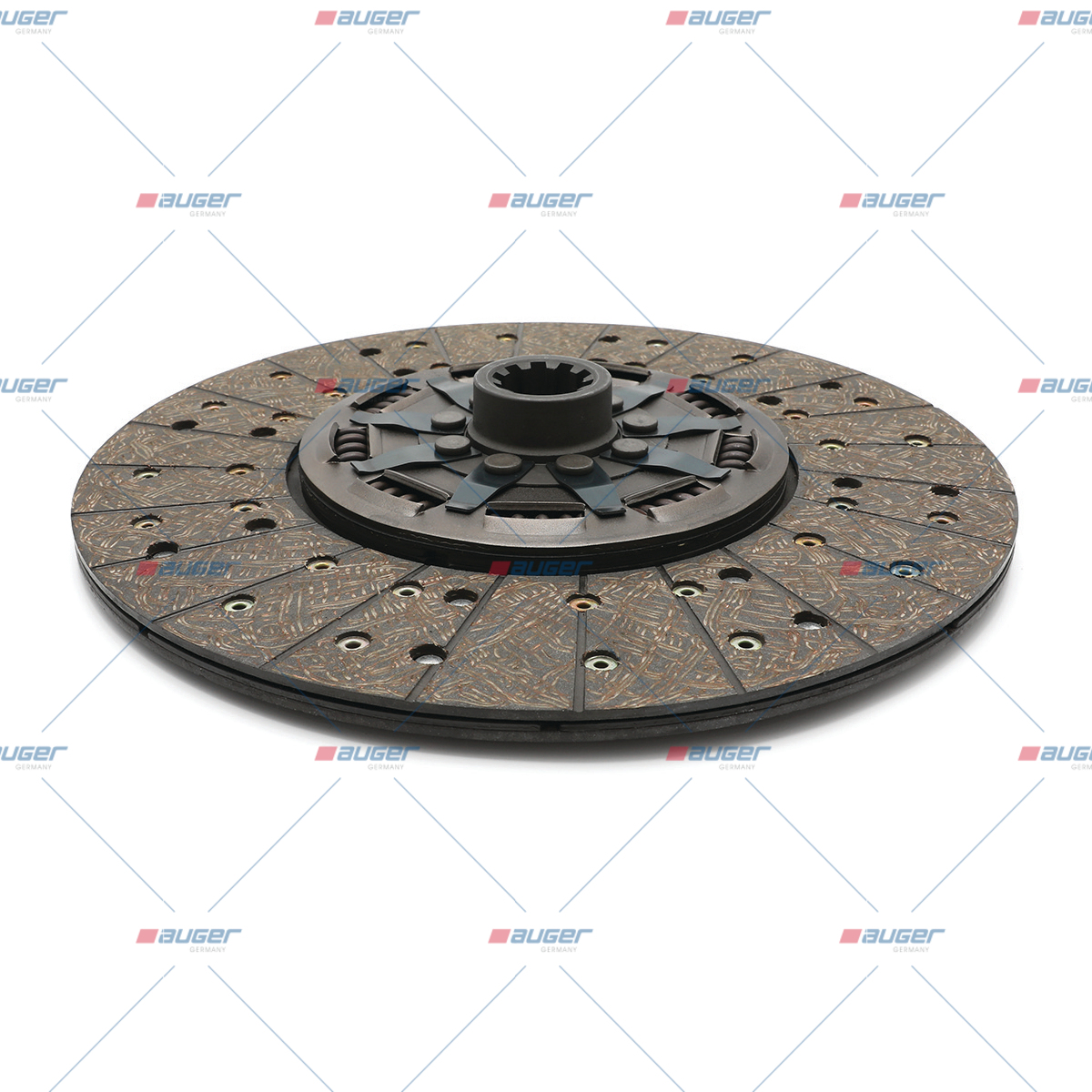 Kupplungsreibscheibe