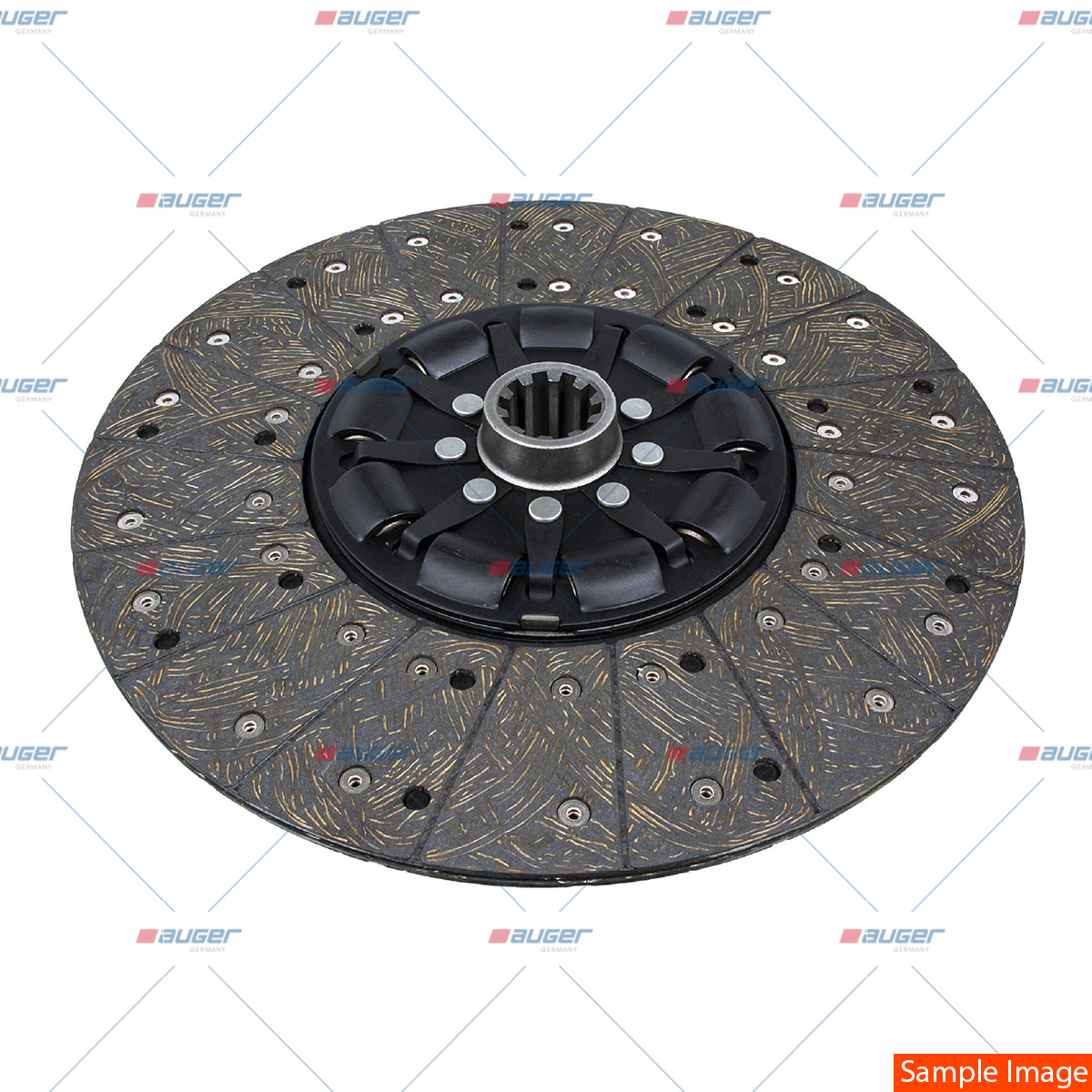 Kupplungsreibscheibe