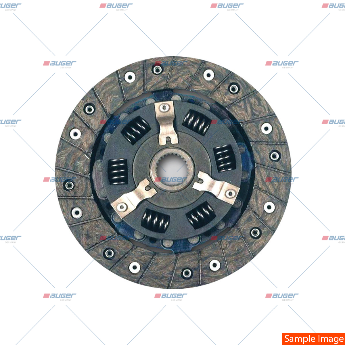 Kupplungsreibscheibe