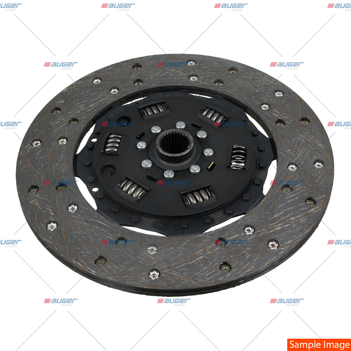 Kupplungsreibscheibe