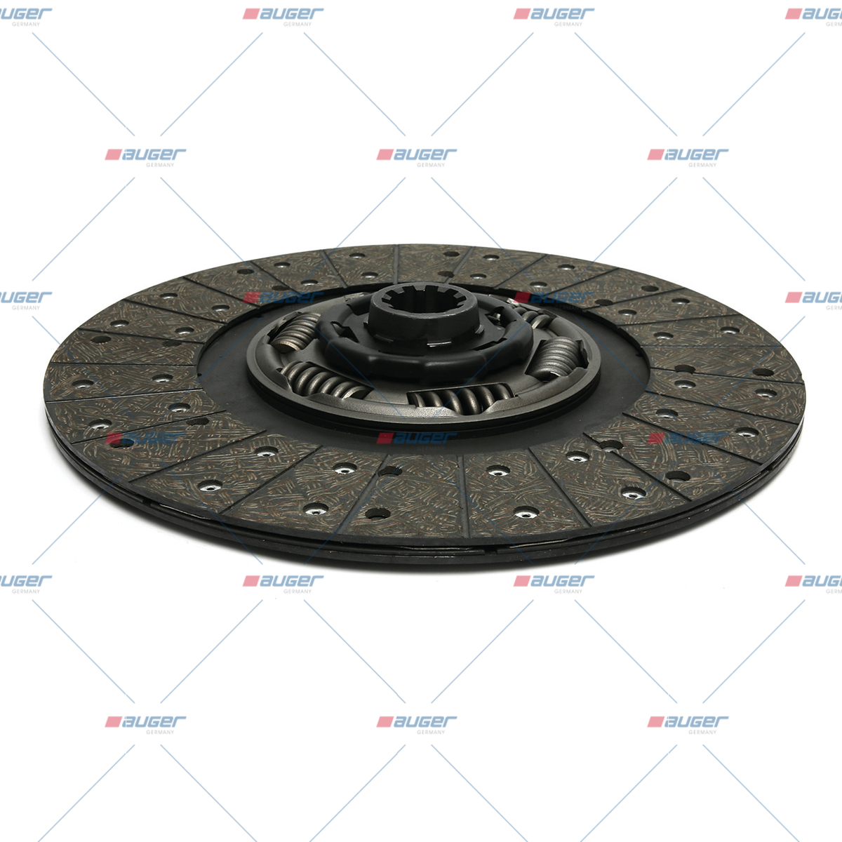 Kupplungsreibscheibe