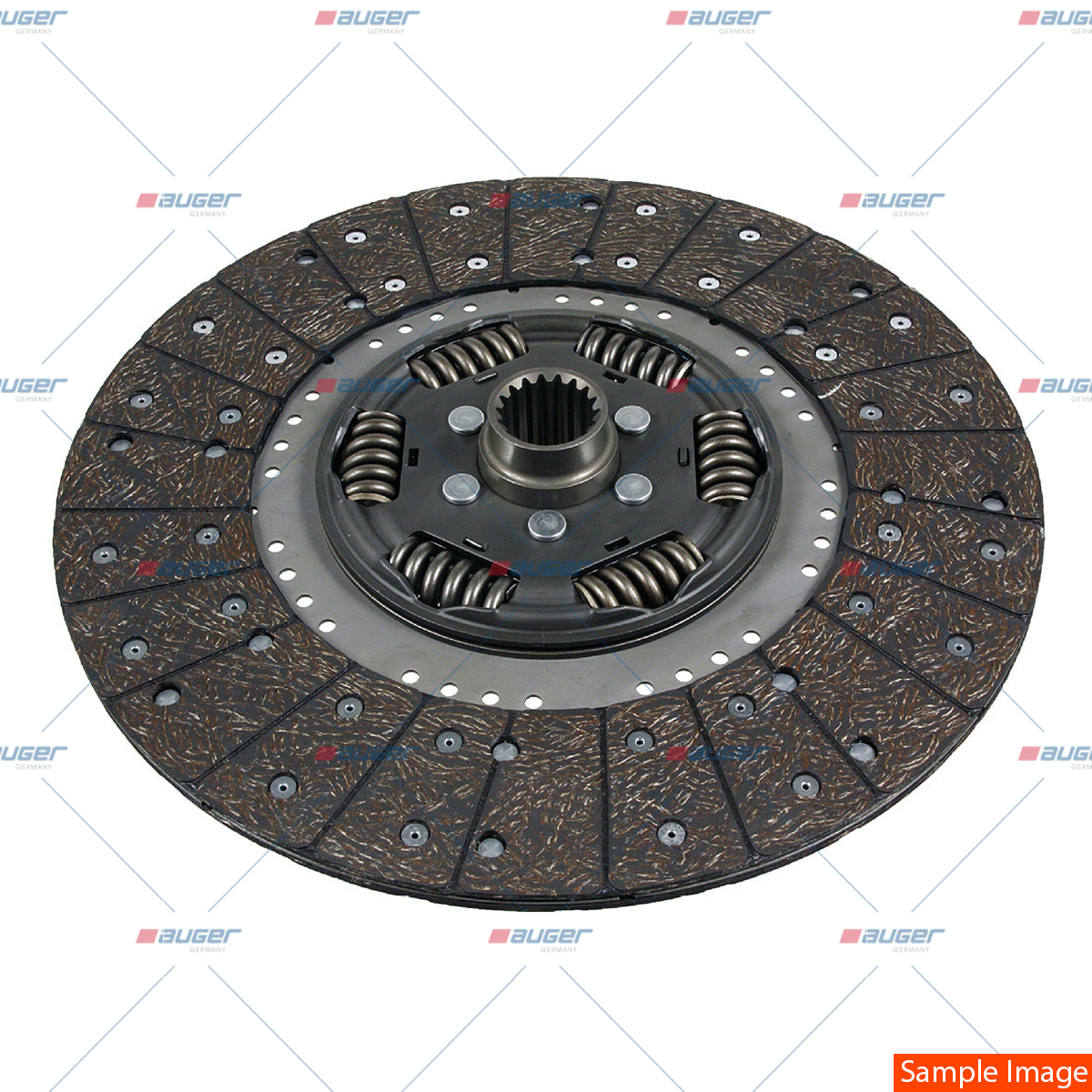 Kupplungsreibscheibe