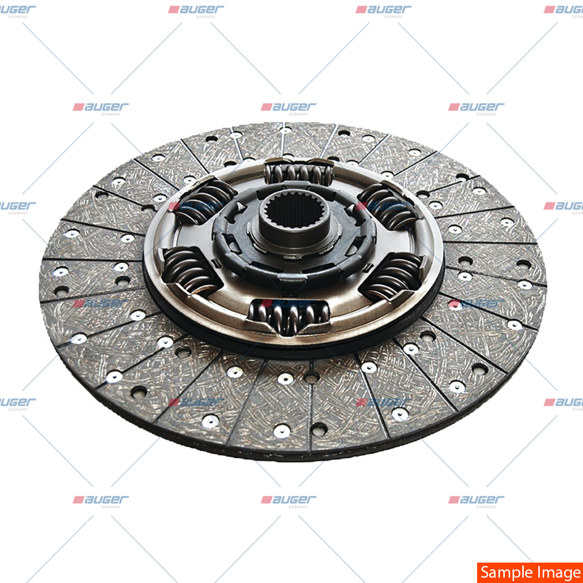 Kupplungsreibscheibe