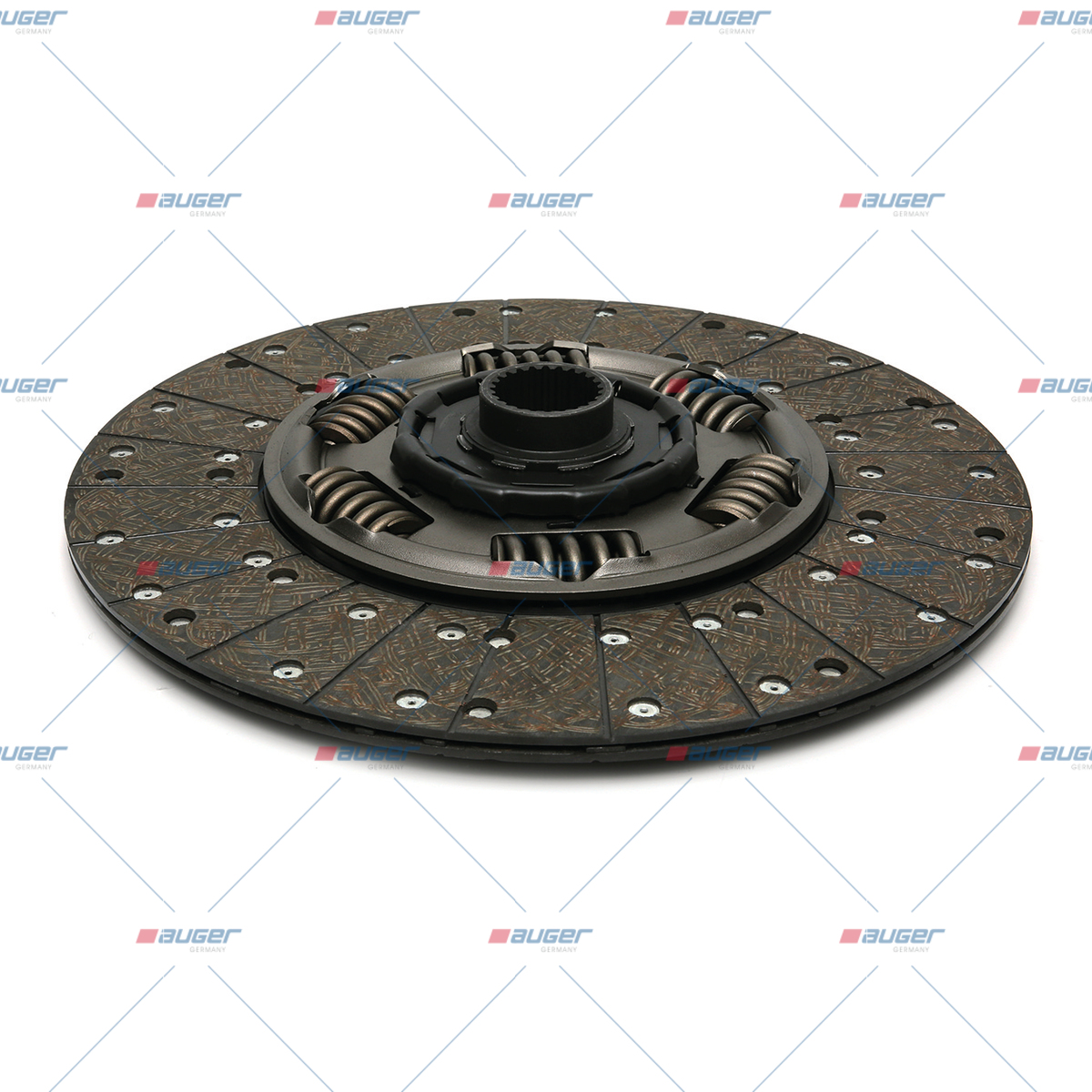 Kupplungsreibscheibe